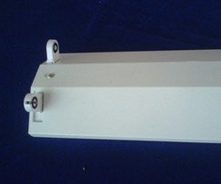 LED逆富士支架与镇流器价格指南 全面解析T8三角日光灯架