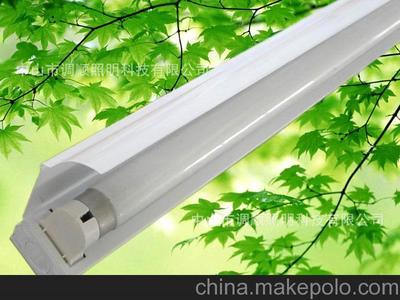 中山市调顺照明科技 供应高品质T8/T10 1.5米LED日光灯支架灯架