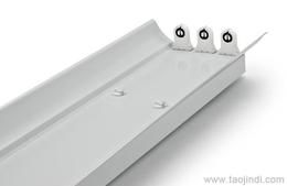 T8荧光灯支架供应、批发、价格指南及镇流器选购要点